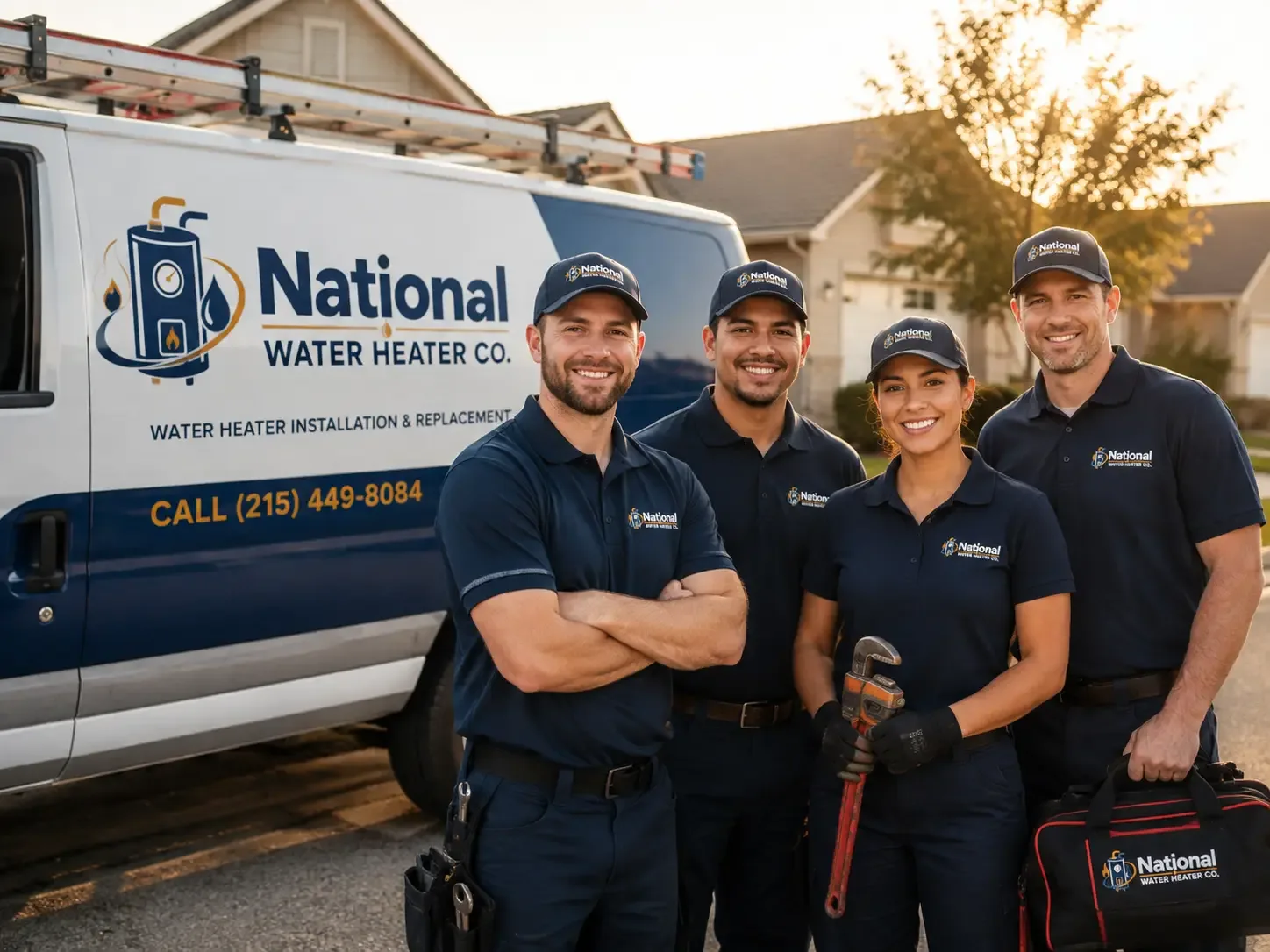 Water Heater Installation company in Broadus, MT