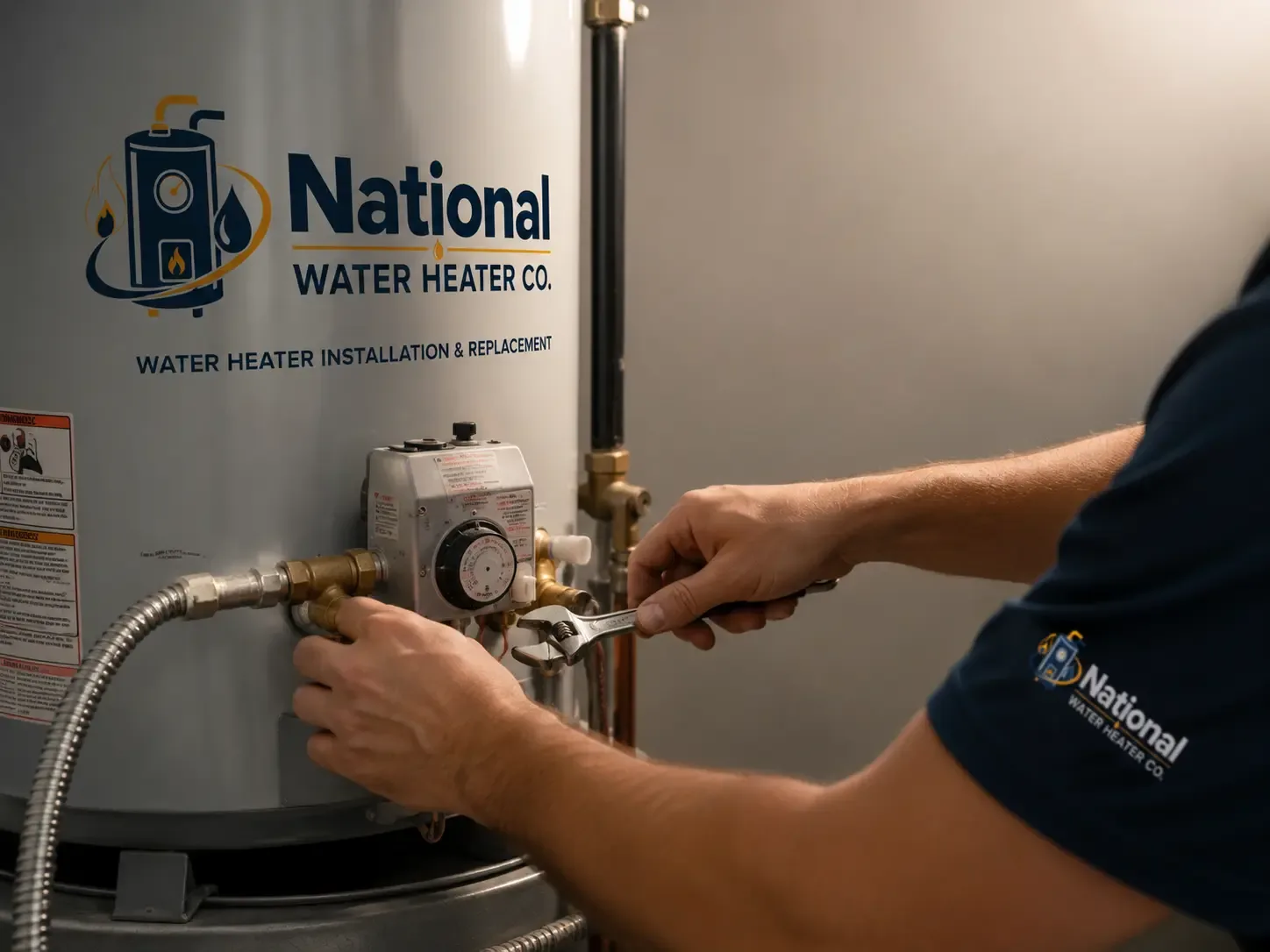 Why choose Water Heater Installation in Broadus, MT